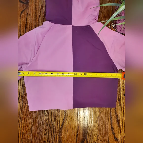 Gymshark Asimetrical Performance Hoodie - Picture 13 of 15